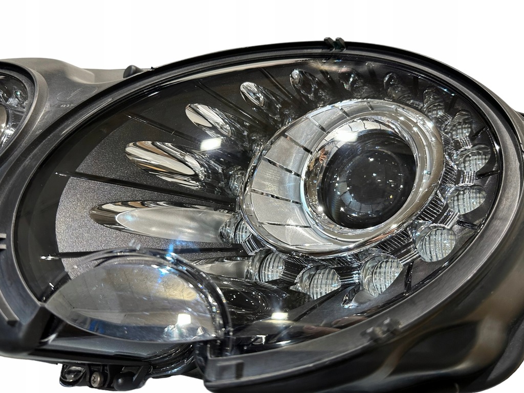 фото №5, Bentley лампа lh rhd dark