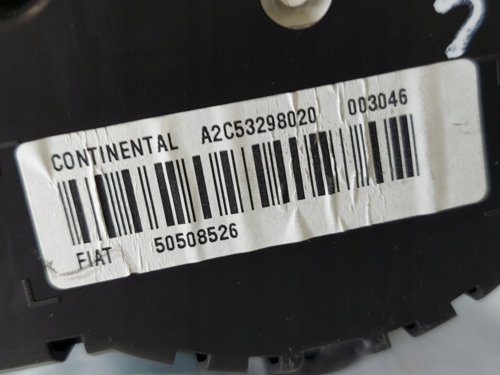 фото №10, Счетчик приборная панель alfa romeo mito 1.4 b 50508526