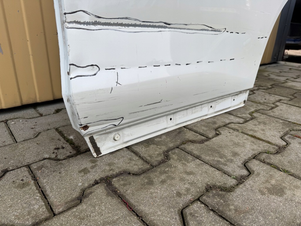 фото №7, Nissan x-trail t32 двері задні ліва giełda poznań