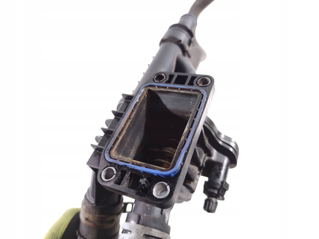 Корпус термостата 1.6 e-hdi citroen c4 ii 9684588980 Недорого