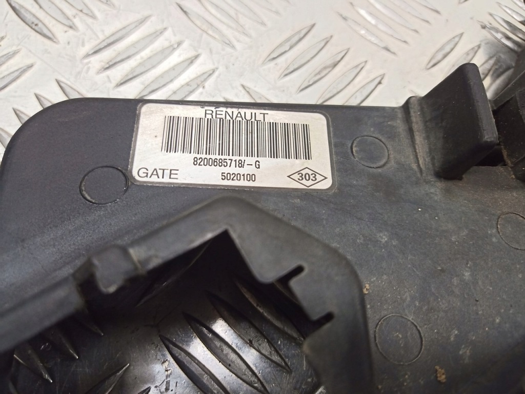 фото №2, Вентилятор радиатора renault clio ii 1.5 dci 8200685718