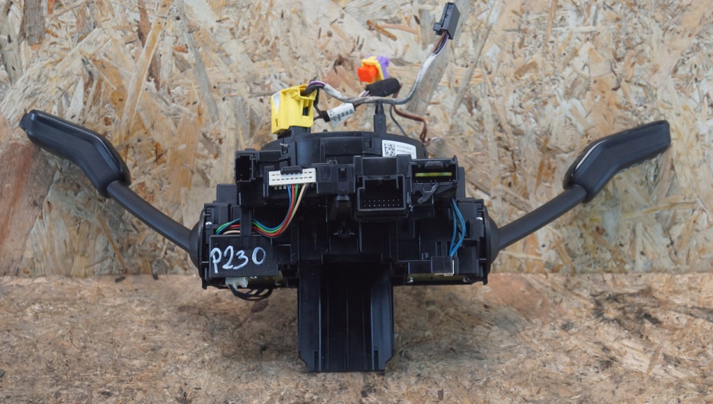 фото №7, Переключатель комбинированный лента skoda octavia iii 5q0953507df