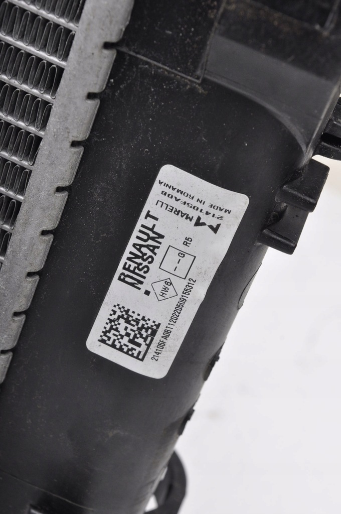 фото №14, Nissan juke ii f16 1.0 радіатор wody 214105fa0b