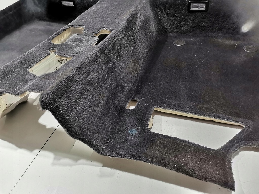 фото №8, Коврик обшивка задняя задняя bmw f02