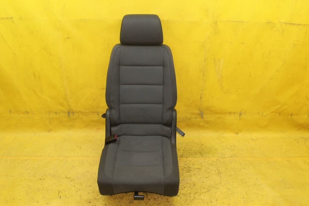 фото №1, Сидіння лівий задня задній vw touran