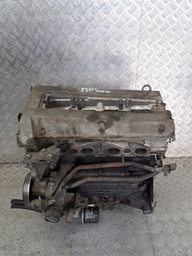 фото №1, Двигатель saab 9-5 2.3 t b235e