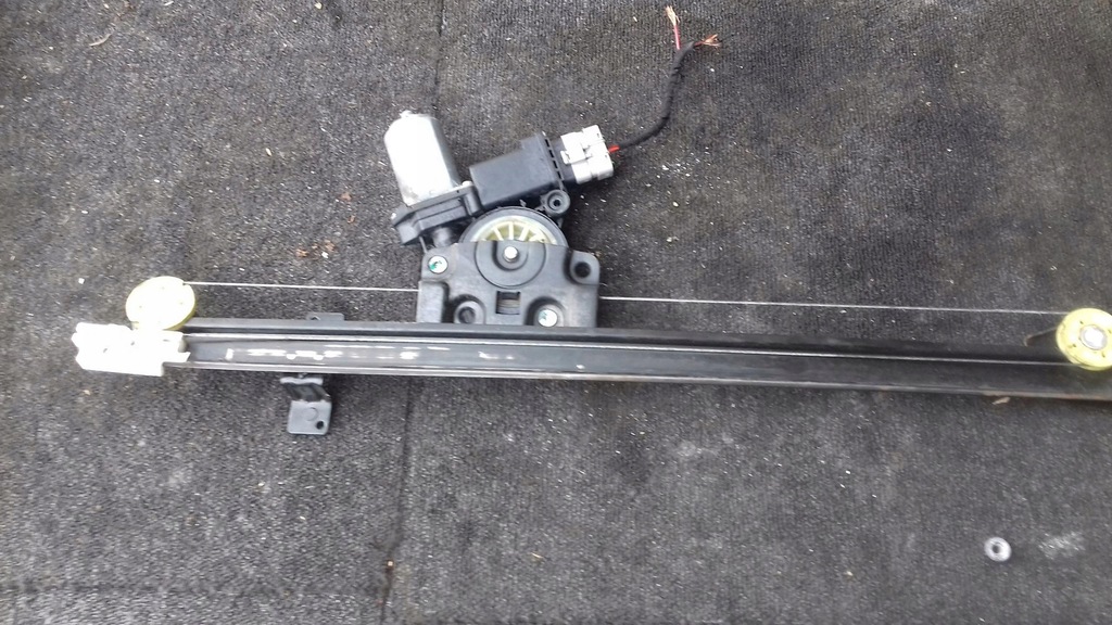 фото №9, Підйомник скло правий перед peugeot boxer ii