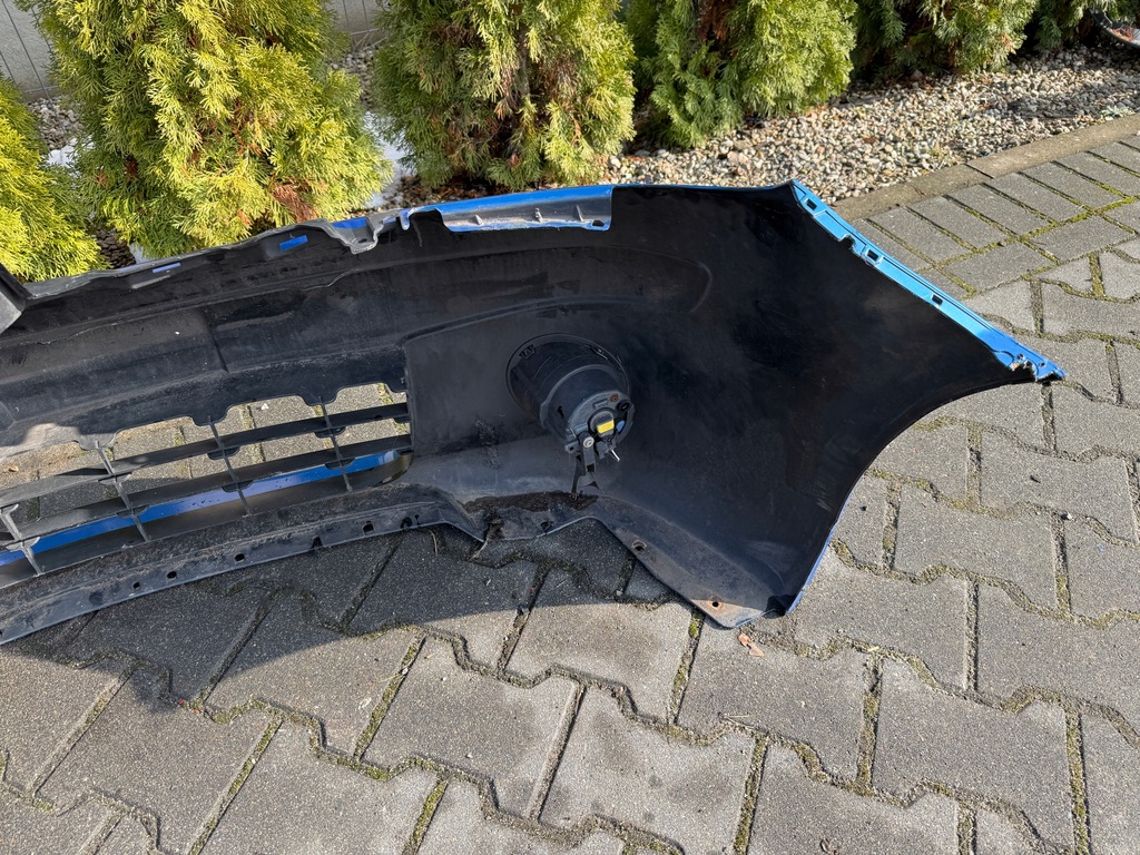 фото №7, Бампер перед передний nissan note e11 620229u040