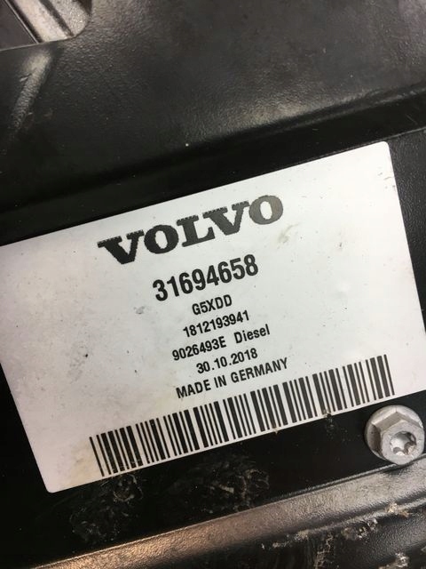 фото №4, Volvo xc60 ii webasto полный 31694658