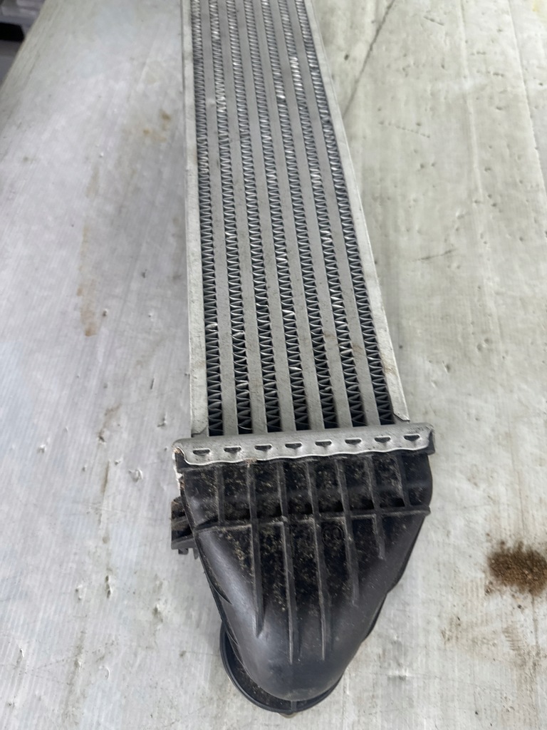 фото №6, Mercedes w211 радиатор интеркулер 8ml376723