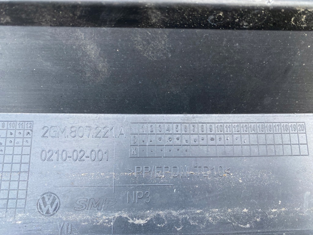 фото №8, Vw t-cross t cross 2mg бампер перед передний