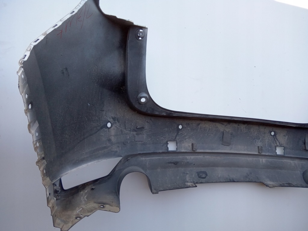 Бампер задня задній mazda cx5 lift 2017- kb8a50221 Ціна