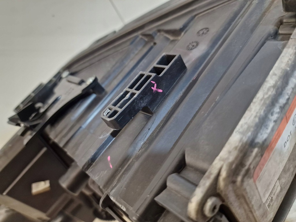 фото №11, Land rover evoque ксенон с led комплект лампа перед bj32-13w029, bj32-13w030