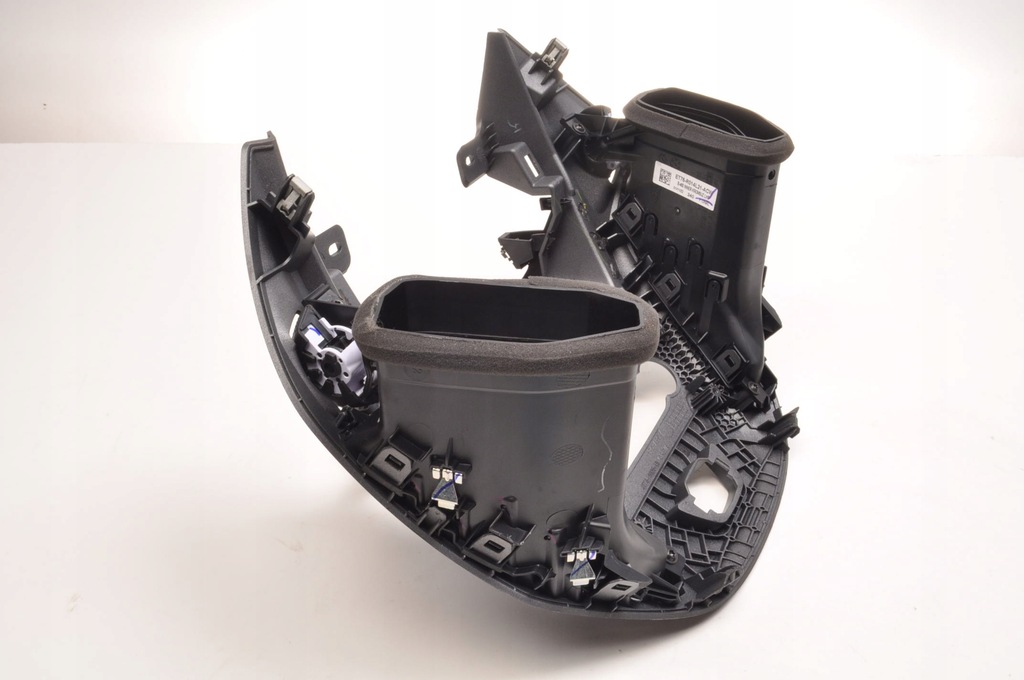 фото №11, Ford transit courier рамка радіо psłona jt76-18835-ab