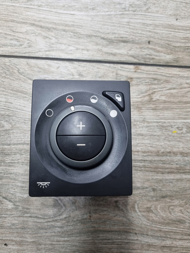 фото №1, Панель света освещение кабины volvo fh fm 9 13