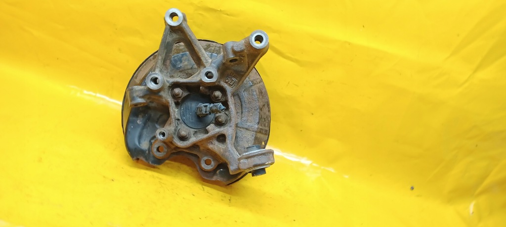 фото №7, Поворотний кулак+ ступиця правий задня vectra c 1,8b