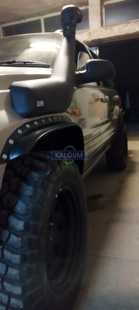 фото №14, Mitsubishi pajero iii поліуретанові втулки втулки важеля kpl