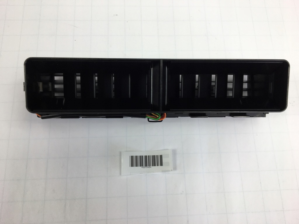 фото №14, Середня решітка обдув панель приладова консоль mercedes w140 1408300554