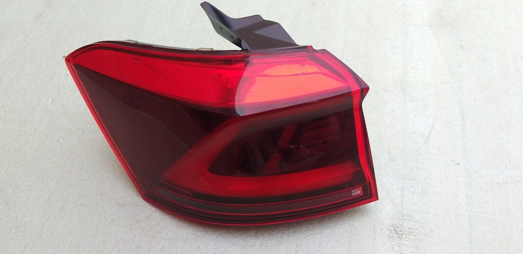 фото №3, Vw t-roc lift 21-левая лампа led iq light 2ga945207a