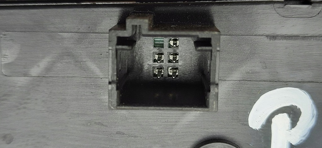 фото №8, Панель обдув кондиционера peugeot expert iii 98081722zd