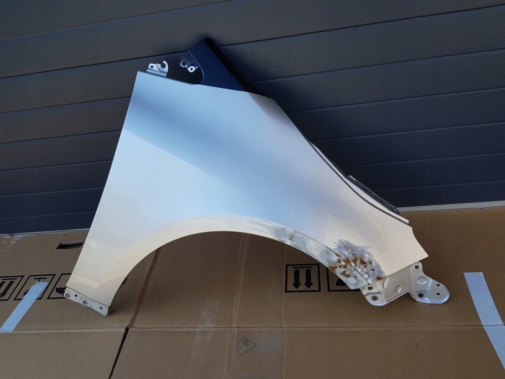 фото №1, Крыло правый перед передний toyota corolla e21 hb