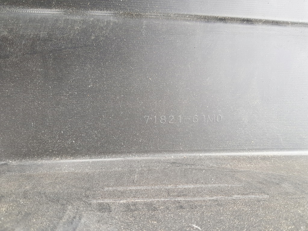 фото №6, Бампер задня задній suzuki sx4 sx 4 13 14 15 спойлер