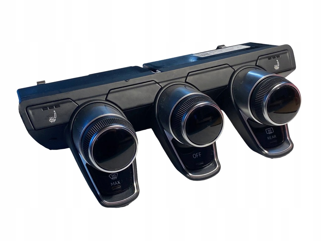 фото №1, 4s0820043m audi r8 панель кондиціонера новий