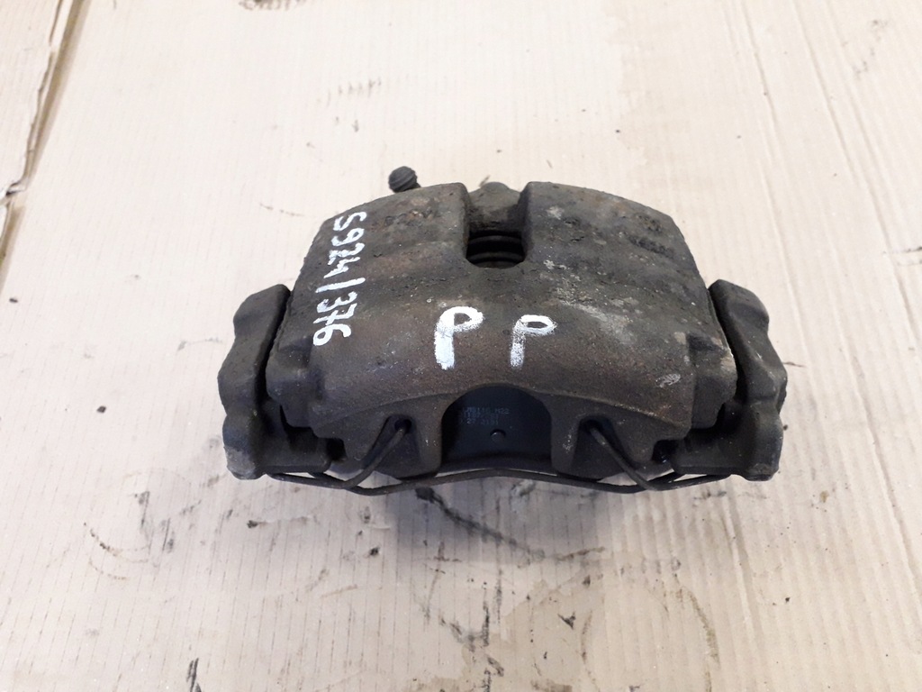 фото №7, Vw passat b7 10- суппорт правый скоба правое передние перед