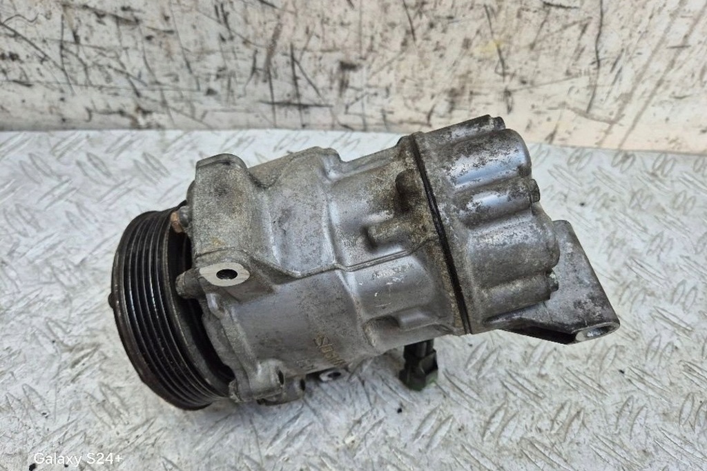 фото №8, Компресор кондиціонера lancia delta iii 844_ 51897475 1.6l дизель 2012