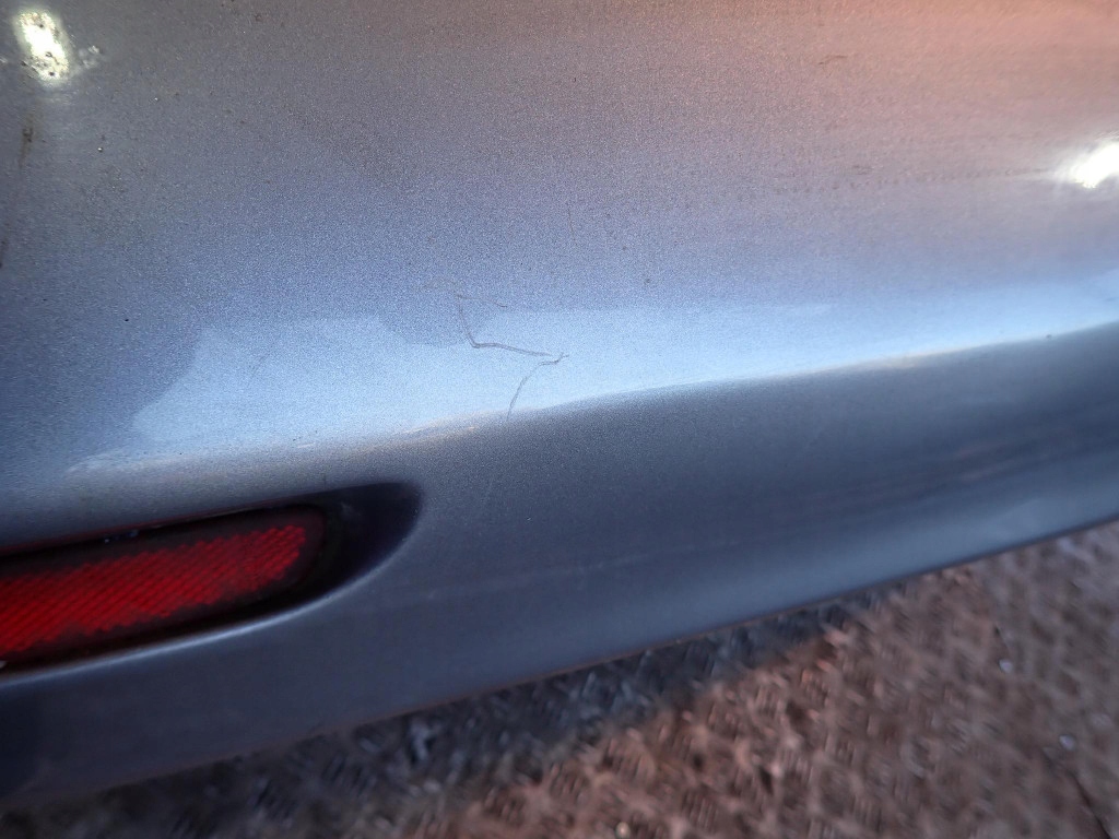 Mazda 6 1 gg gy универсал 02-05 бампер задний Недорого