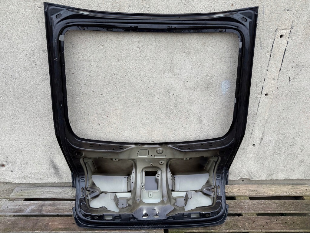 фото №6, Крышка багажника багажника задняя задняя skoda superb iii 3 3v 3v5 sedan hb 2019- lift fl