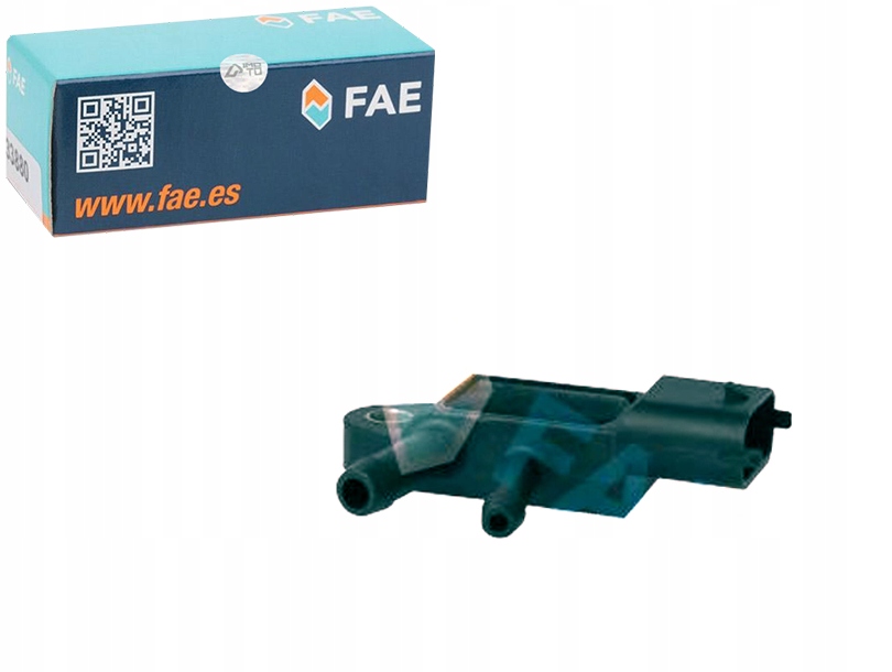 фото №1, Датчик тиску вихлопних газів volvo c30 c70 ii s40 ii s