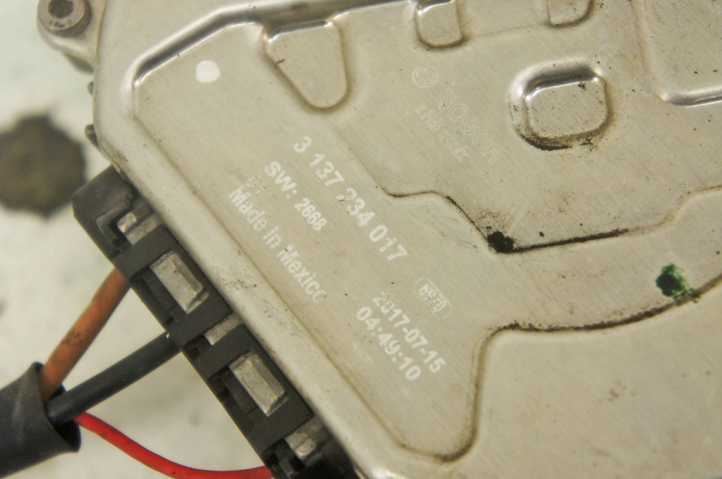 Tm250 ford edge mk2 2.0d моторчик вентилятора радиатора 3137234017 Недорого