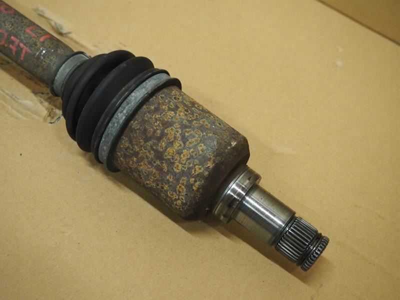 фото №3, Приводной вал приводная левая задняя smart fortwo 450