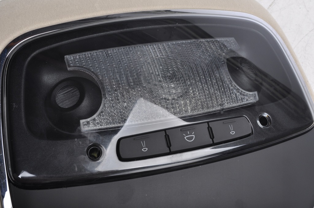 фото №3, Ghibli iii освітлення лампа кабіни салону