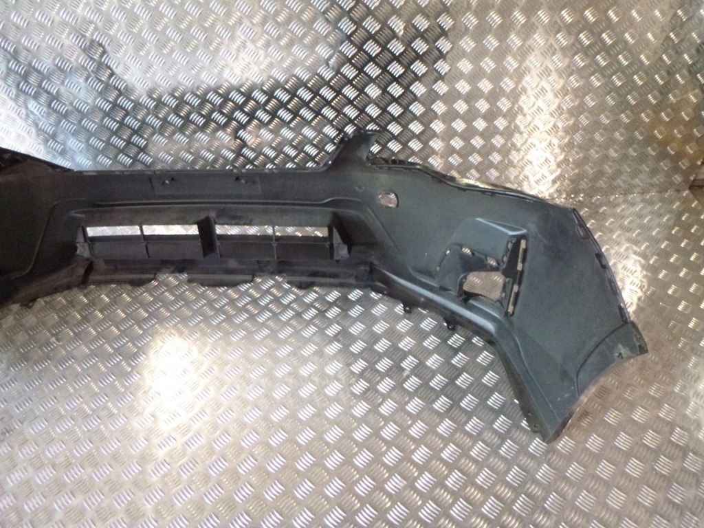 фото №5, Subaru xv lift бампер перед передній 14-