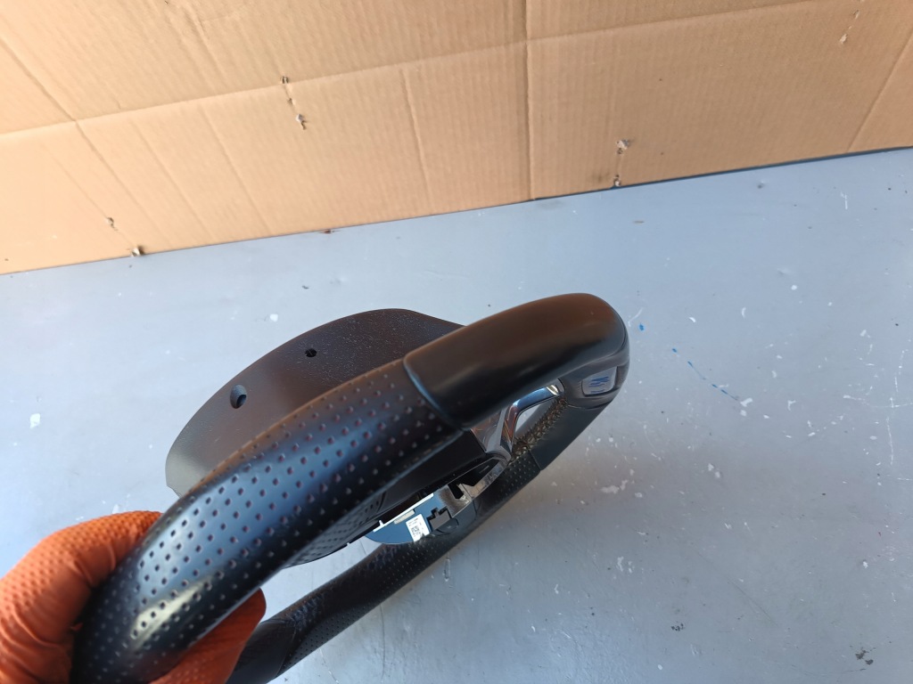 фото №11, Peugeot 308 ii t9 13r- воздуховод gt line #191