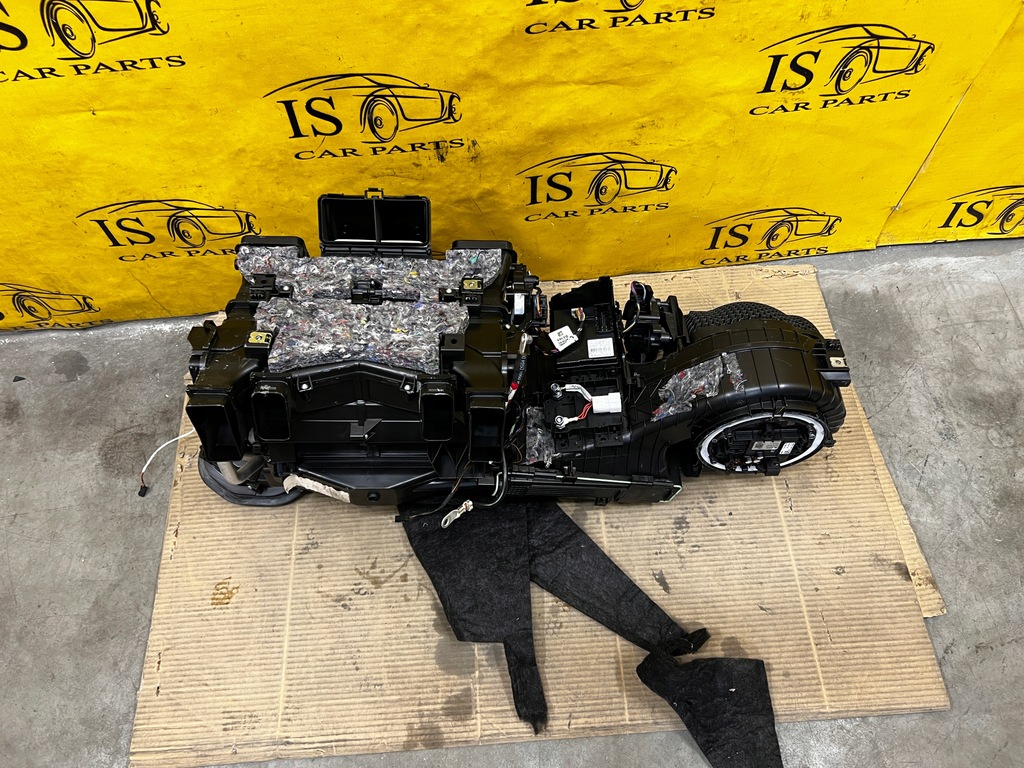 фото №1, Комплектная отопитель воздуходувка mercedes e-klasa w213