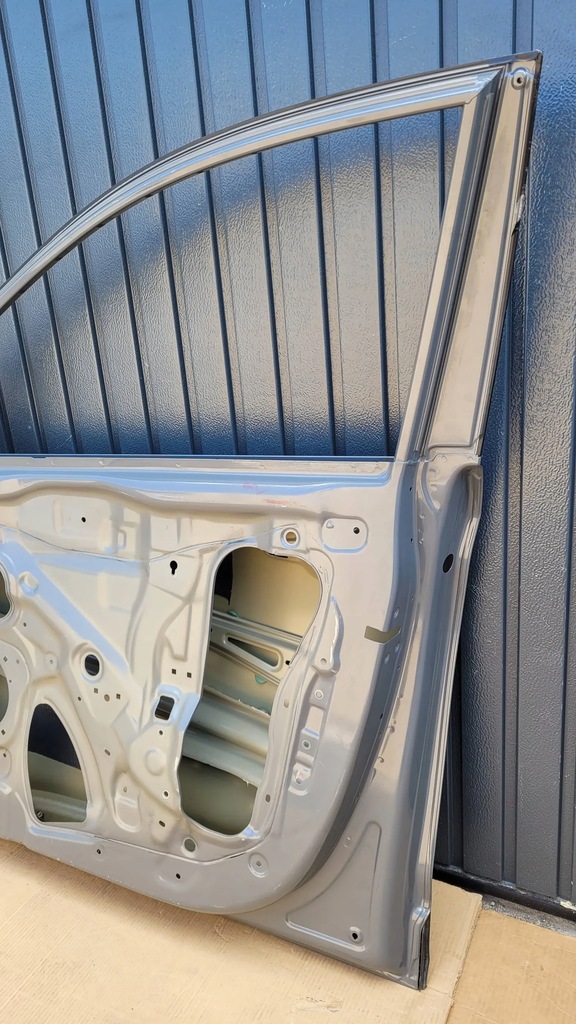 фото №11, Hyundai kona 17- двері перед передні праве fv