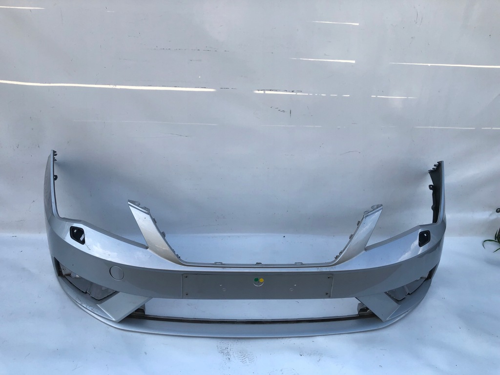 фото №1, Бампер перед передний seat leon iii lift 5f0807221