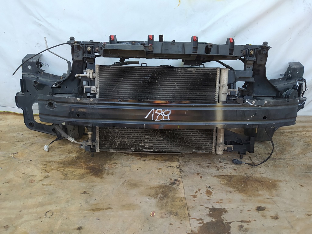 фото №1, Opel astra j бензин pas передний перед