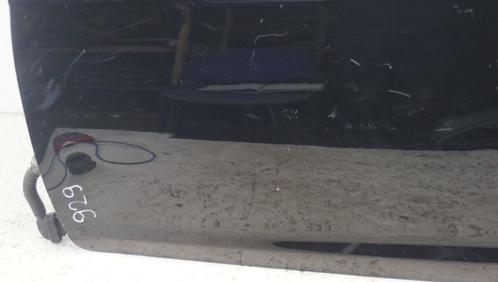 фото №8, Двері лівий перед hyundai i20 i 3d