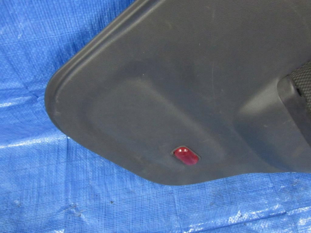 фото №8, Opel frontera b long 98-04 5d обшивка дверь левый задняя