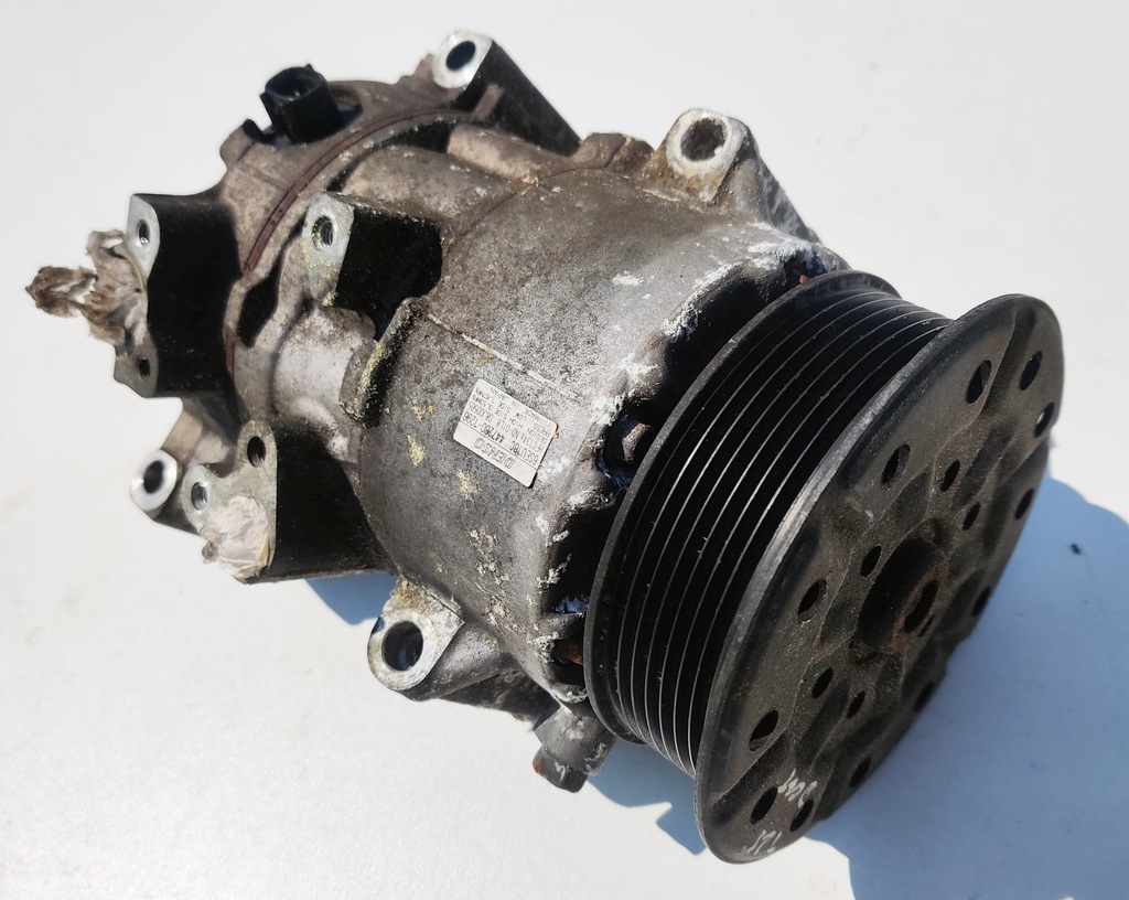 фото №1, Компресор lexus is 220 2.2 d4d d-cat