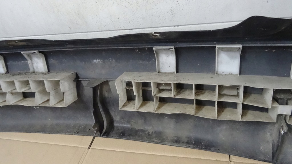 фото №11, Megane i lift coupe бампер задня nv903