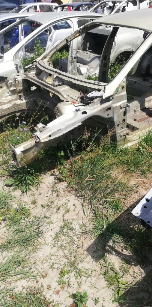 фото №7, Лонжерон підкрилок ліва mondeo mk4 kombi чверть