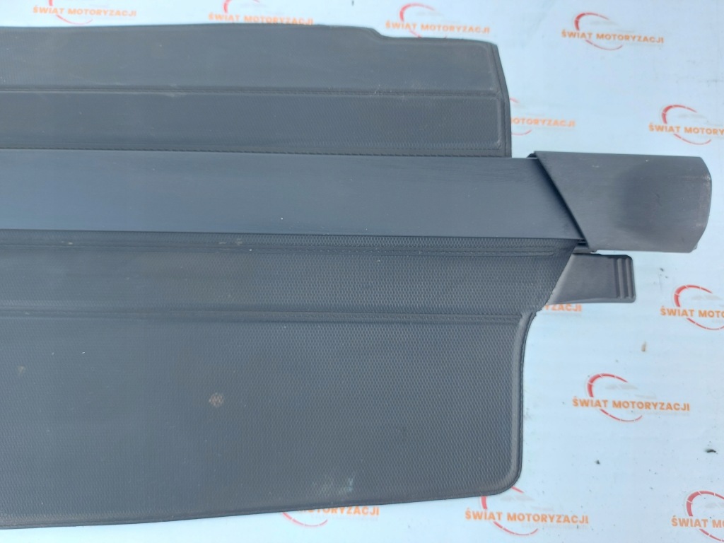 Skoda fabia 2 12r шторка багажника 5j9867871b Оригінал