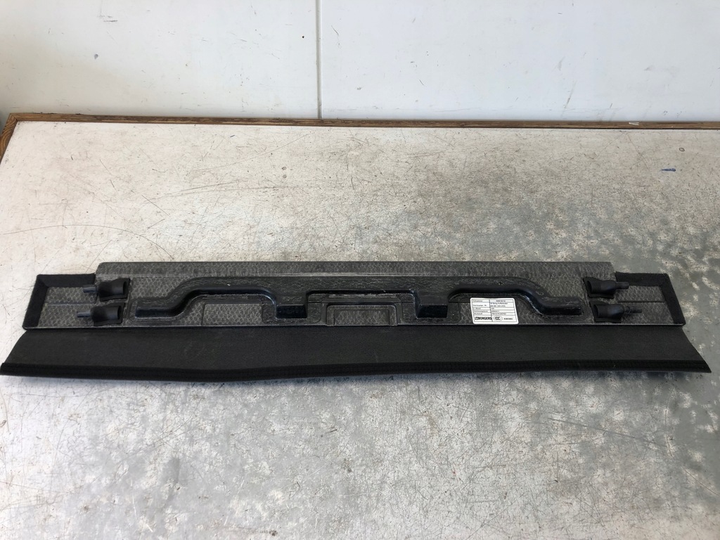 фото №5, Защита пол багажника audi q5 8r0861529a