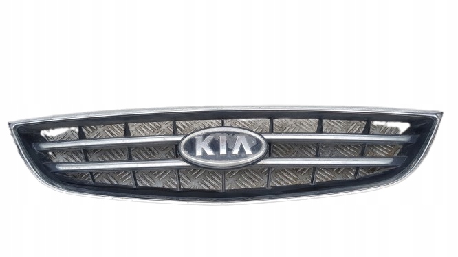 фото №1, Kia carens ii решітка радіатора решітка радіатора радіатора