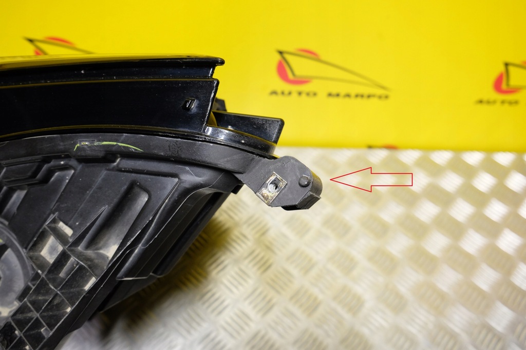 фото №9, Gmc terrain 2018- фара лампа ксенон с led левая czarna usa